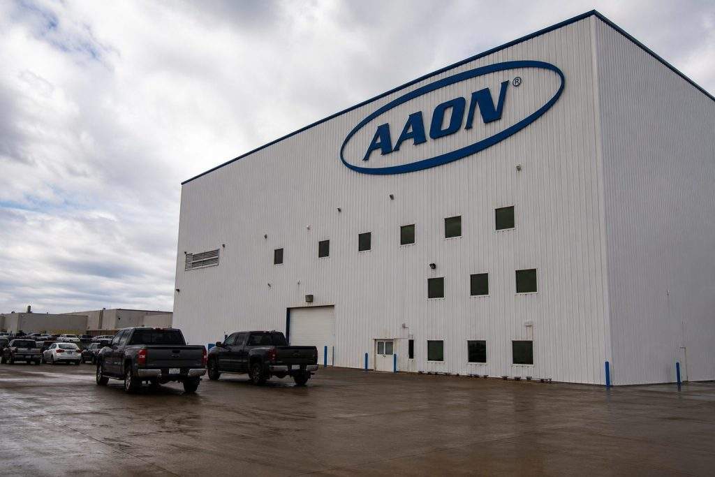 AAON Stock Jumps as Q1 Earnings, BASX Backlog Force a 2026 Guidance Reset