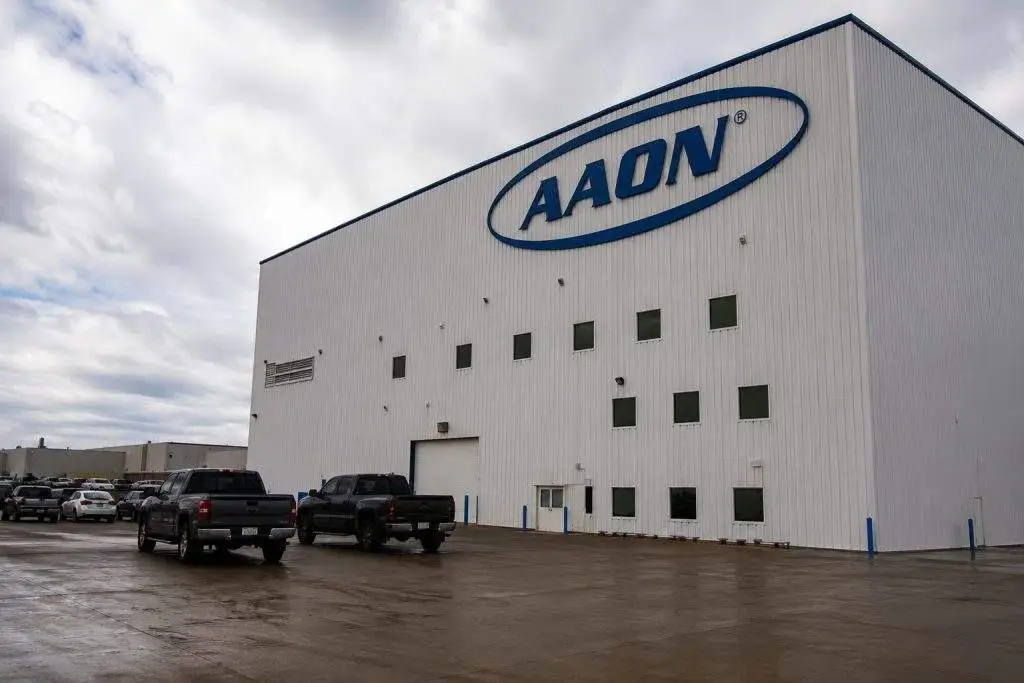 AAON Stock Jumps as Q1 Earnings, BASX Backlog Force a 2026 Guidance Reset
