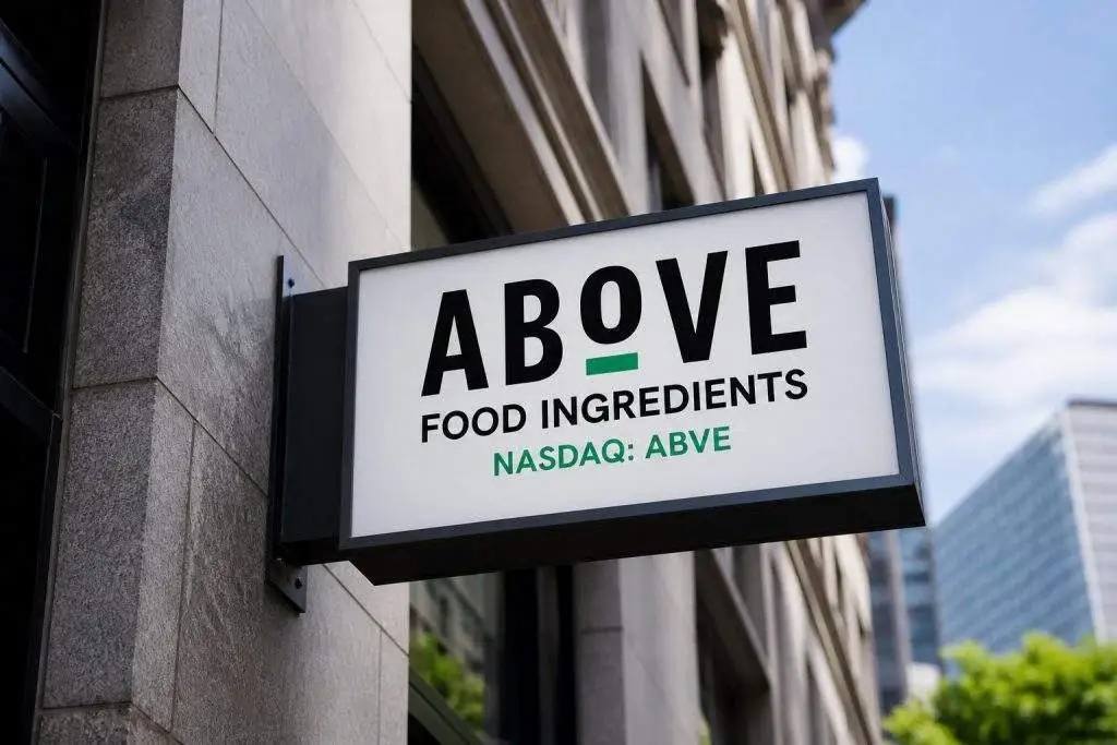 Above Food Ingredients (ABVE) Stock Jumps as Delayed 20-F Filing Keeps Investors on Edge
