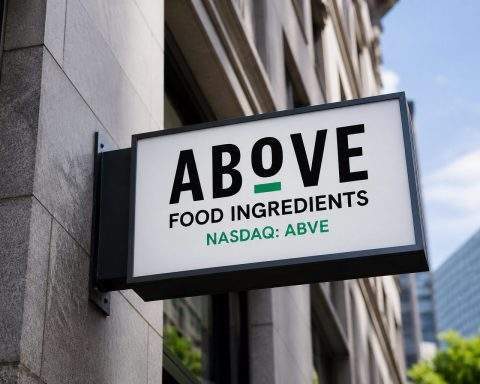 Above Food Ingredients (ABVE) Stock Jumps as Delayed 20-F Filing Keeps Investors on Edge