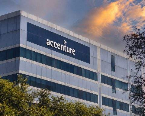 Accenture Stock’s Holiday-Week Bounce Has One Big AI Catch