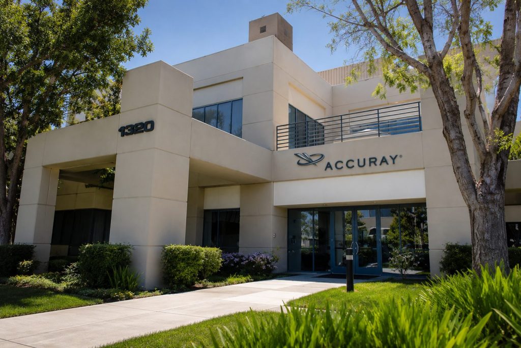 Accuray inks 10-year cancer tech agreement, shares in focus