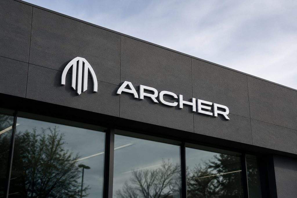 Archer Aviation Rises as Air-Taxi Hopes Return