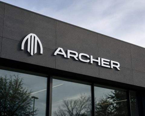 ACHR Stock Just Jumped—Why Archer Aviation’s Air-Taxi Bet Is Back In Focus