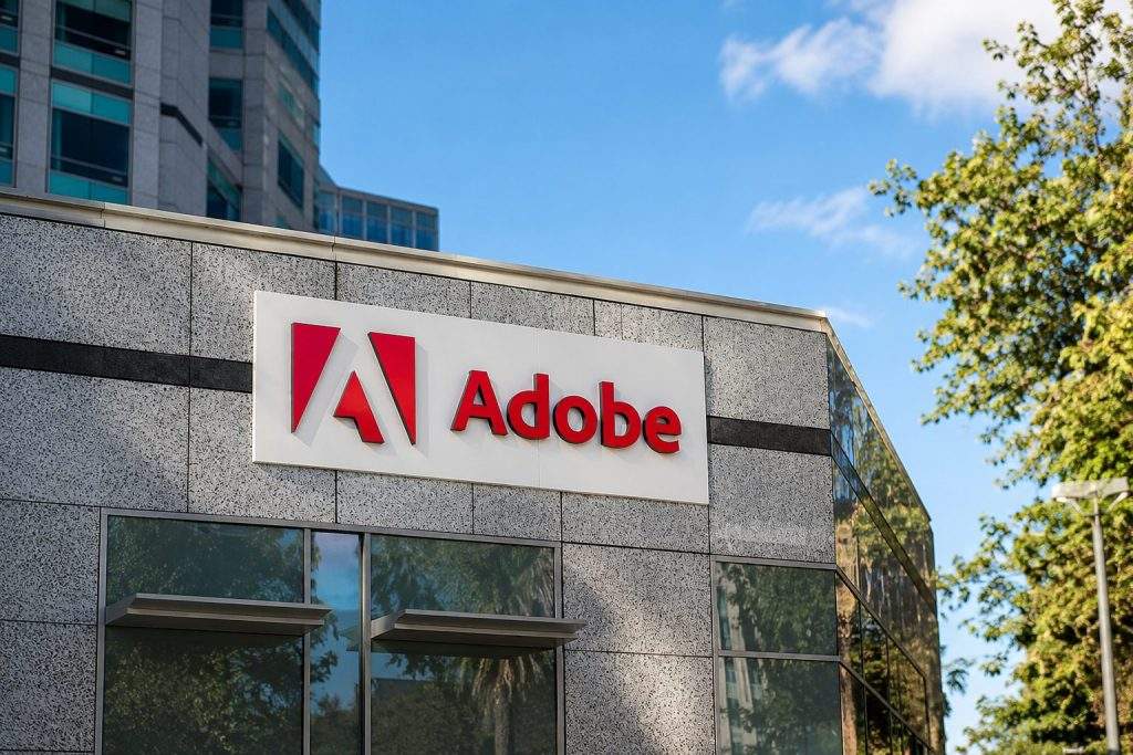 Adobe Stock Rises Before the Open as AI Selloff Faces a Fresh Test