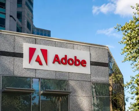 Adobe Stock Rises Before the Open as AI Selloff Faces a Fresh Test