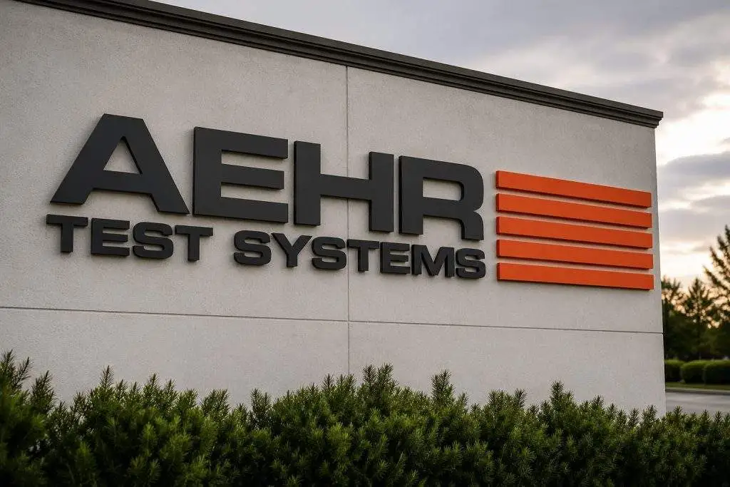 Aehr Test Systems Stock Jumps as AI Orders Put $41 Million Win in Focus