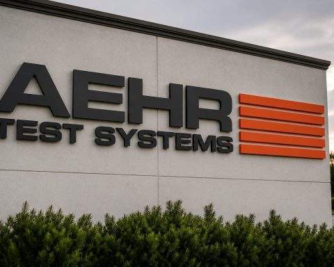 Aehr Test Systems Stock Jumps as AI Orders Put $41 Million Win in Focus