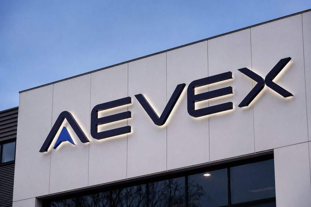 AEVEX Stock Jumps After Hours as Drone Maker Posts 307% Revenue Surge and New Air Force Deal
