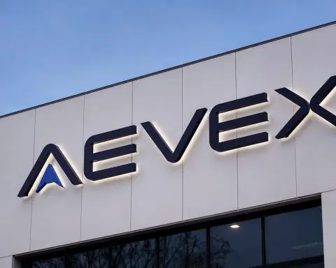 AEVEX Stock Jumps After Hours as Drone Maker Posts 307% Revenue Surge and New Air Force Deal