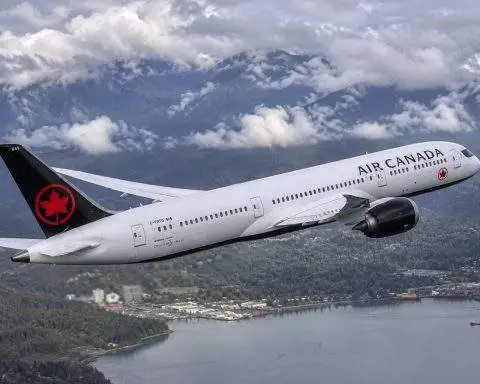 Air Canada Cuts Four U.S. Summer Routes Early as Jet-Fuel Shock Hits Travelers