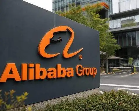 Alibaba Stock Faces a Crucial AI Test as Accio Work Hits 230,000 Businesses
