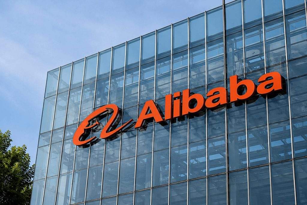 Alibaba Stock Jumps as Bigger AI Cloud Bet Overshadows Profit Squeeze