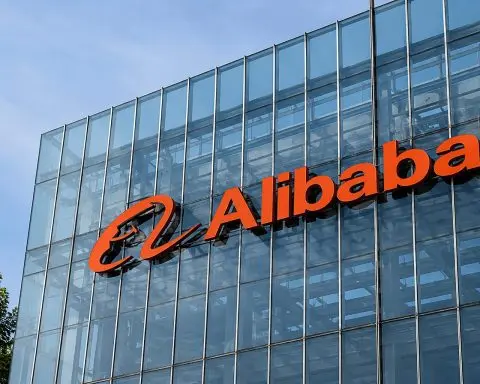 Alibaba Stock Jumps as Bigger AI Cloud Bet Overshadows Profit Squeeze