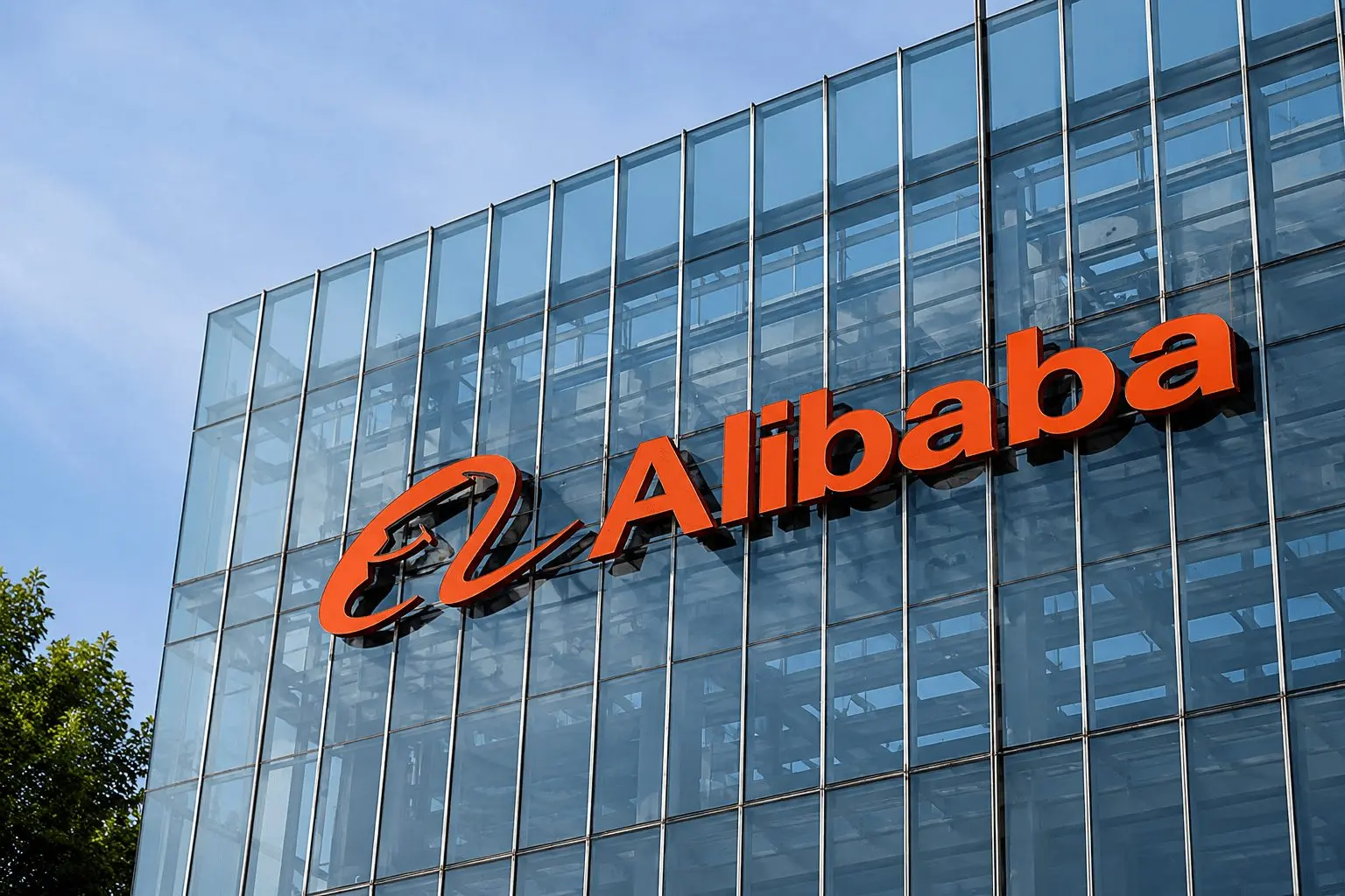 Alibaba Stock Jumps as Bigger AI Cloud Bet Overshadows Profit Squeeze