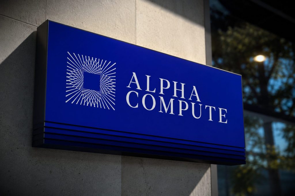 Alpha Compute stock jumps as $32.2 million AI GPU deal puts tiny Nasdaq firm in focus
