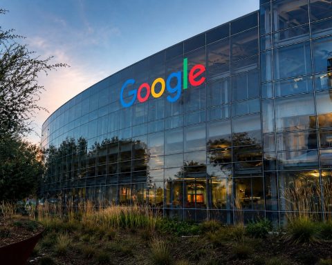 Alphabet Approaches $5 Trillion With Google AI Cloud Move Targeting Nvidia