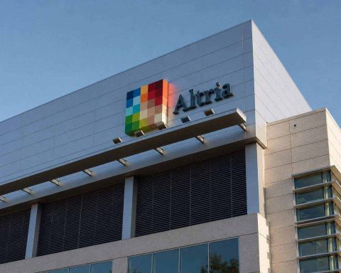 Altria Shares Stay Firm in Selloff as CEO Change and Dividend in Focus