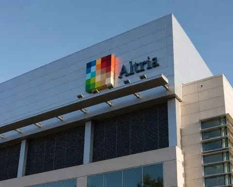 Altria Stock Defied Wall Street’s Selloff. The New CEO And Dividend Story Comes Next