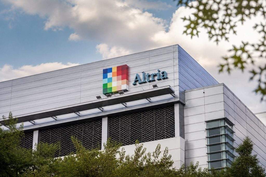 Altria Stock Slides Again as Pouch Rivalry Clouds the Marlboro Maker’s Rally