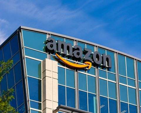 Amazon shares fall as $200 billion AI question lingers