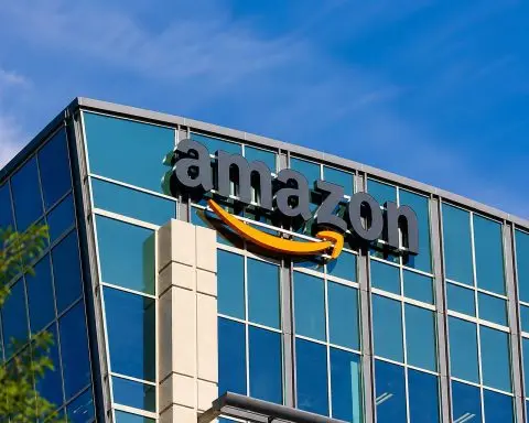 Amazon shares fall as $200 billion AI question lingers