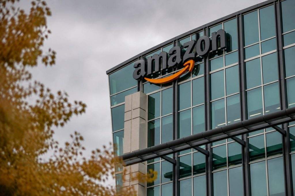 Amazon Heads Into Holiday Week With Index Question Hanging