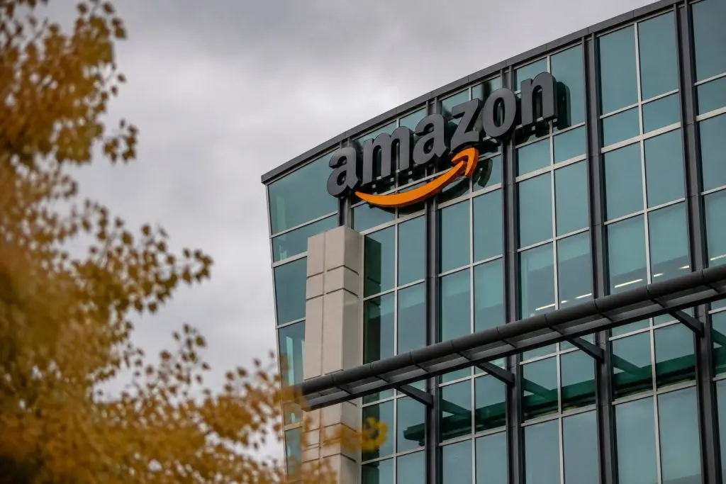 Amazon Heads Into Holiday Week With Index Question Hanging