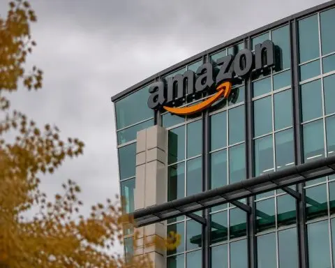 Amazon Heads Into Holiday Week With Index Question Hanging