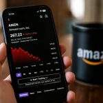 Amazon Stock Falls Today: Why AMZN Slipped While Tech Hit Fresh Highs