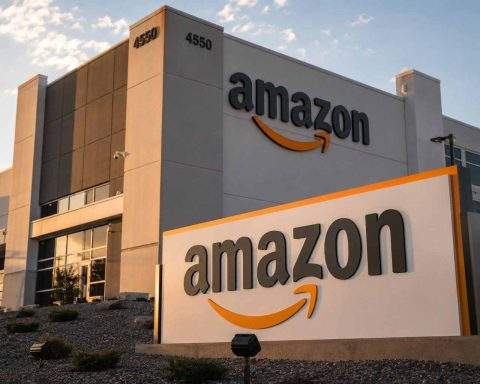 Amazon Stock Nears $3 Trillion As Logistics Push Takes Aim At UPS And FedEx