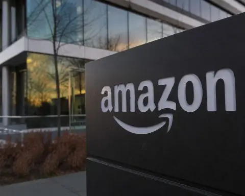 Amazon Stock Week Ahead: AMZN Faces Fresh Test After AWS Outage, AI Rally