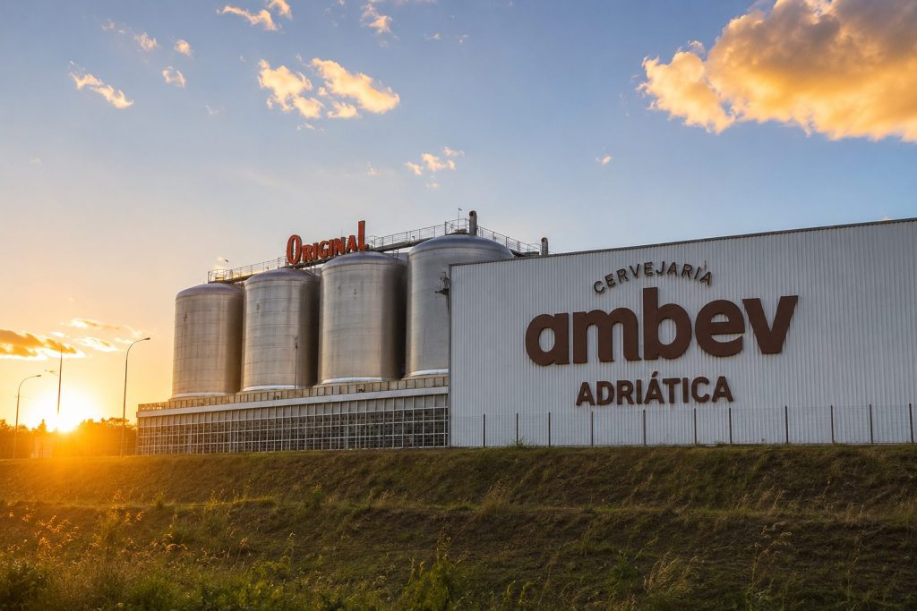 Ambev Slides After Initial Earnings Jump; Eyes on Next Week’s Test