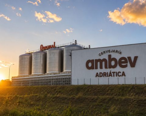 Ambev Slides After Initial Earnings Jump; Eyes on Next Week’s Test