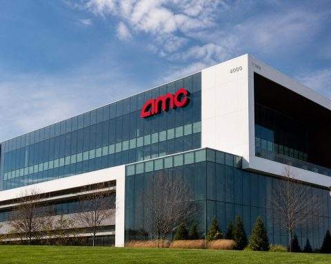 AMC Stock Pops as Q1 Revenue Tops $1 Billion — But the Debt Story Isn’t Over