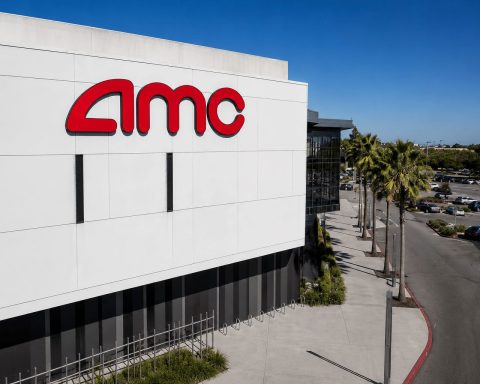 AMC Jumps But Caution Lingers for Traders