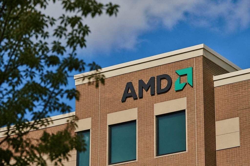 AMD Stock Cools After AI Earnings Surge. The Bigger Story Is CPUs