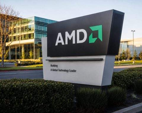 AMD Stock Jumps on AI Forecast as Wall Street Eyes a Bigger Nvidia Fight