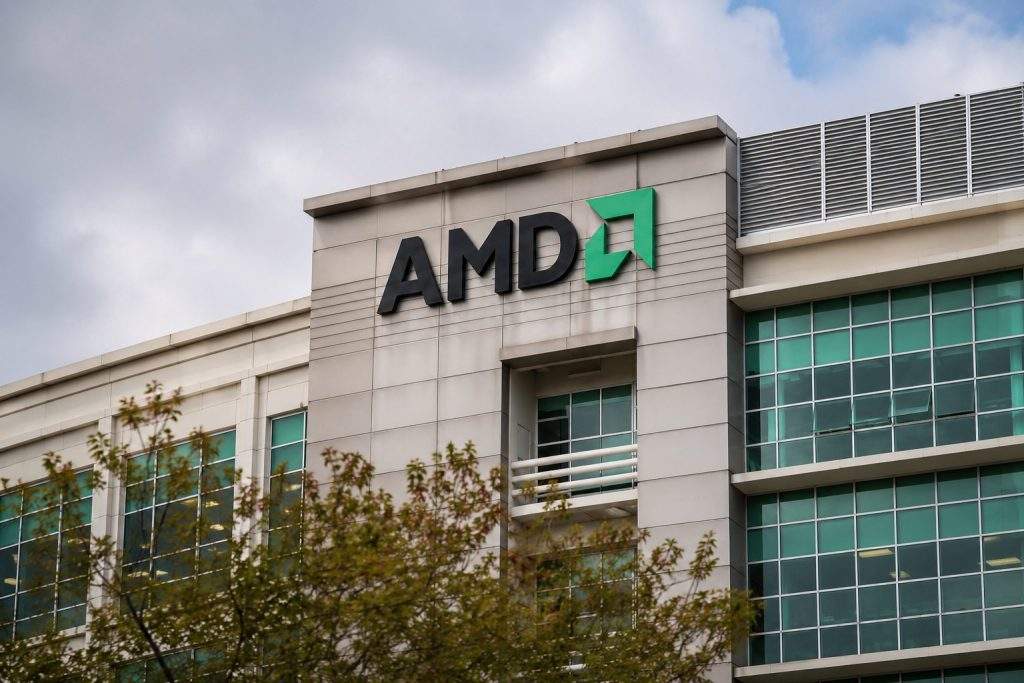 AMD Tops $500, Next Test for AI Chips Trade