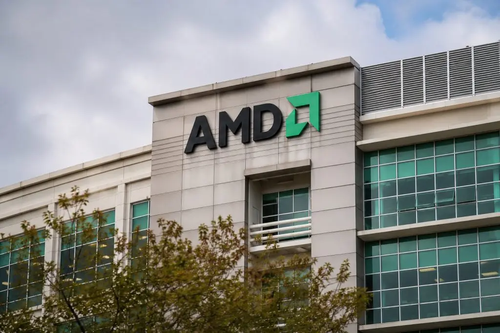 AMD Tops $500, Next Test for AI Chips Trade