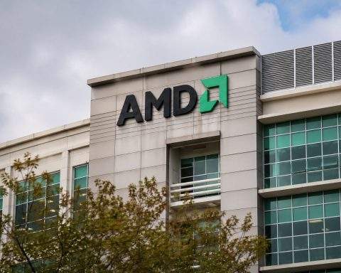 AMD Tops $500, Next Test for AI Chips Trade