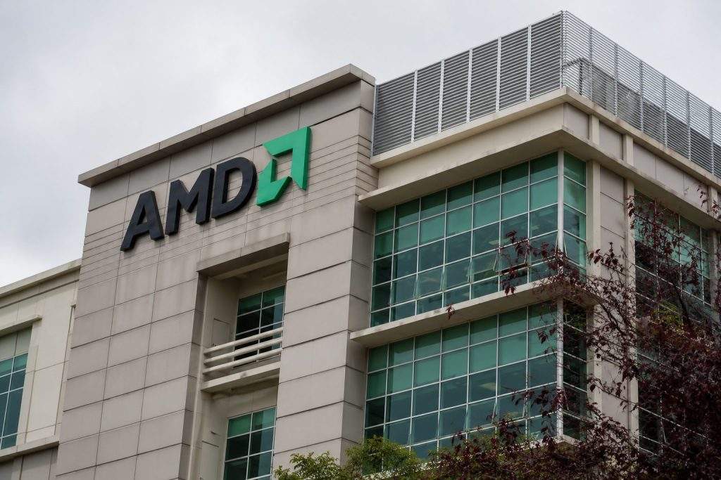 AMD Shares Reach New Peak Ahead of Tuesday’s Open