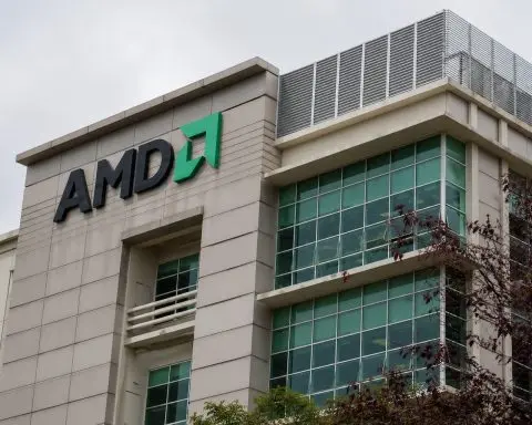 AMD Shares Reach New Peak Ahead of Tuesday’s Open
