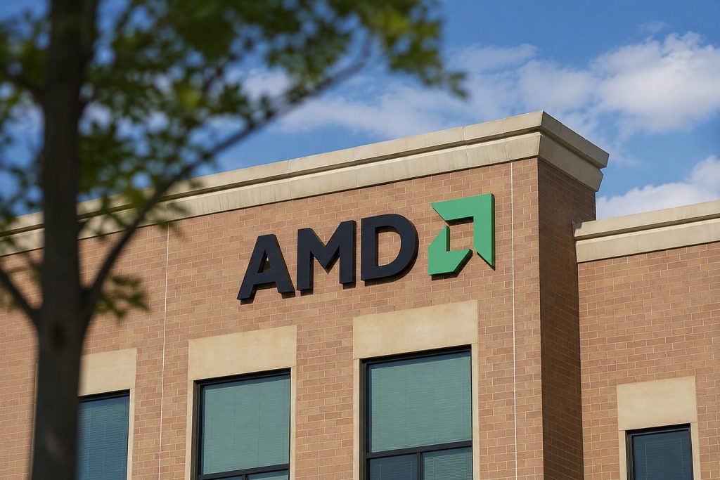 AMD’s AI Run Pauses, Eyes on What’s Next