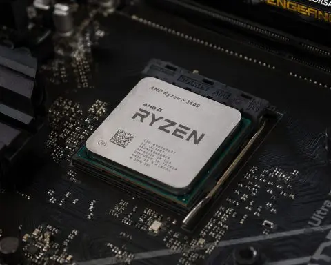 AMD’s Quiet Marvell Stake Puts AI Chip Investors on Alert