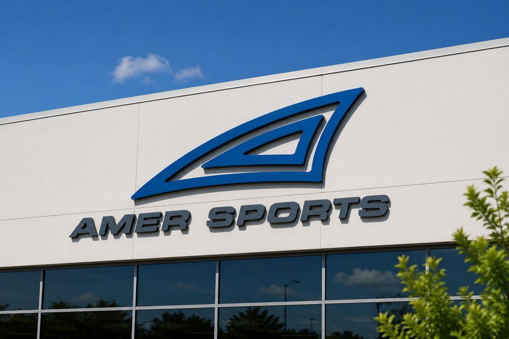 Amer Sports Rises Premarket on Salomon Strength