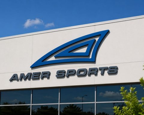 Amer Sports Rises Premarket on Salomon Strength
