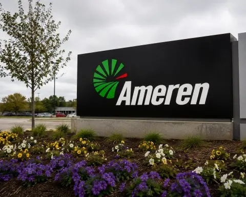 Ameren Holders Approve CEO Compensation, $14 Million Package Not Unanimous