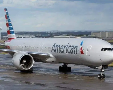 American Airlines Group Inc. Says Record Summer Travel Is Coming. Fuel Is The Catch