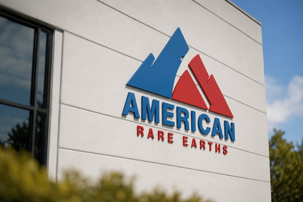 American Rare Earths Jumps on Nasdaq Listing News